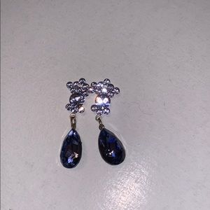 Homecoming/prom earrings